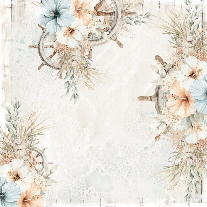 Coastal Soul Paper – Calming Coast