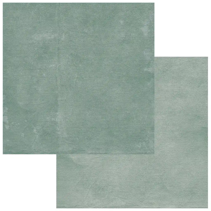 Coastal Soul Paper – Solids Sheet Sea-Glass Sage