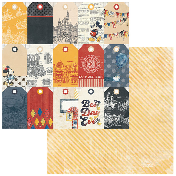 Mouse & Co. – 12 x 12 Collection Pack