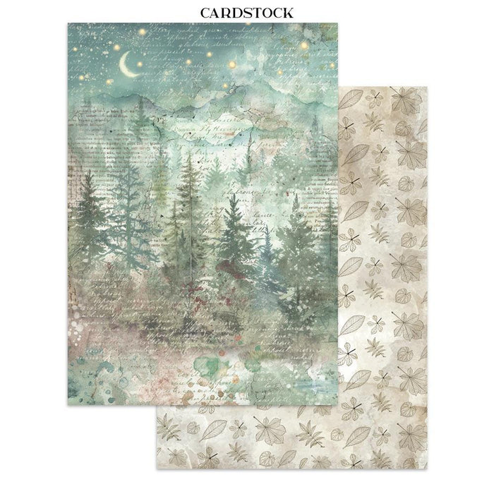 Herbarium Silvae Junk Journal