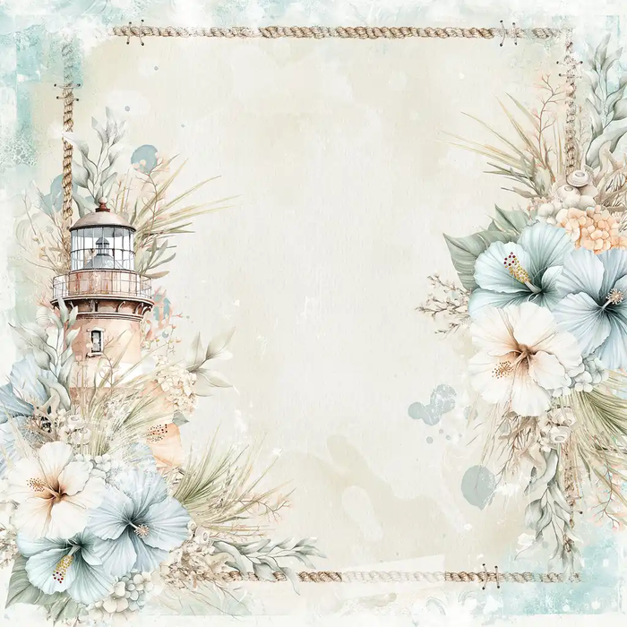 Coastal Soul Paper – Coastal Bliss