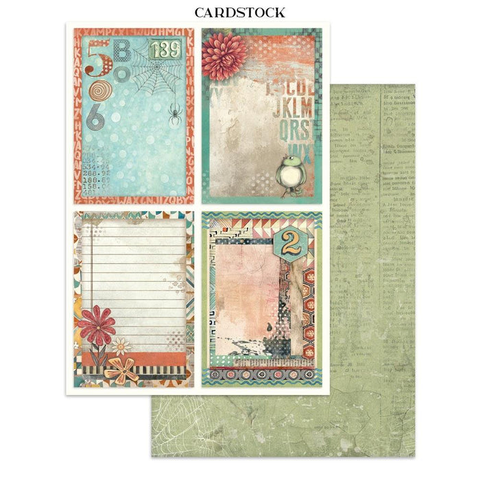 Stamperia Junk Journal - Furry Friends