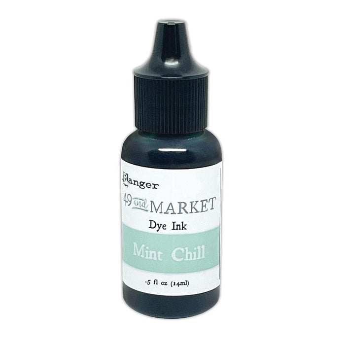 49 And Market Dye Ink Reinkers - Mint Chill