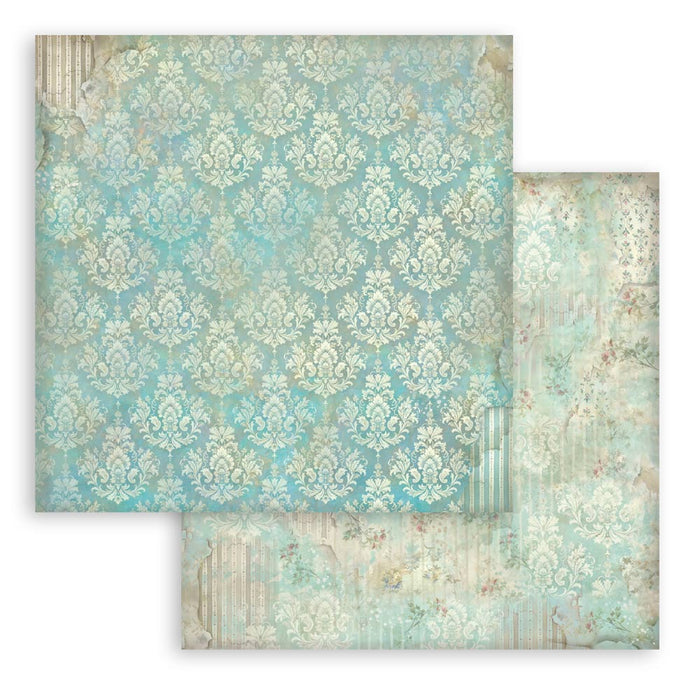 Symphony Backgrounds Pad 8"X8"