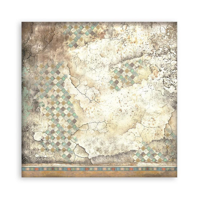 Fortune Single-Sided Paper Pad 12"X12"