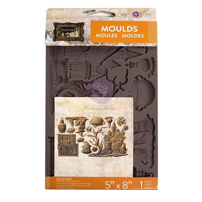 Bewitched Mould
