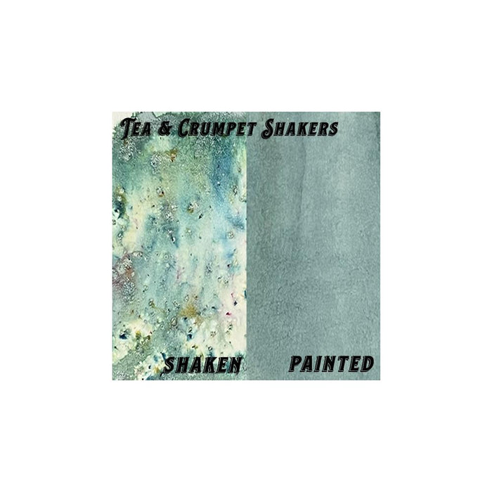 Magical Shaker Tea & Crumpets - Dunka Biscuit Blue Green