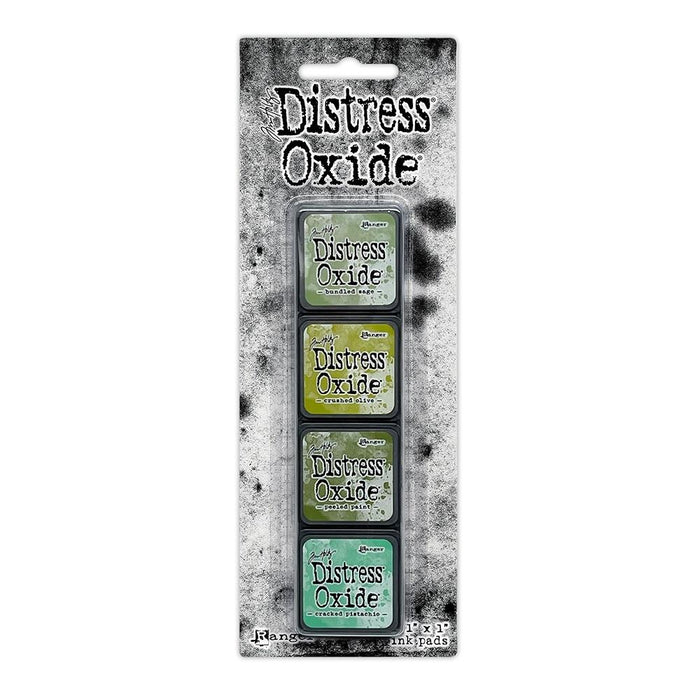 Distress Mini Oxide Ink Pads Kit #3