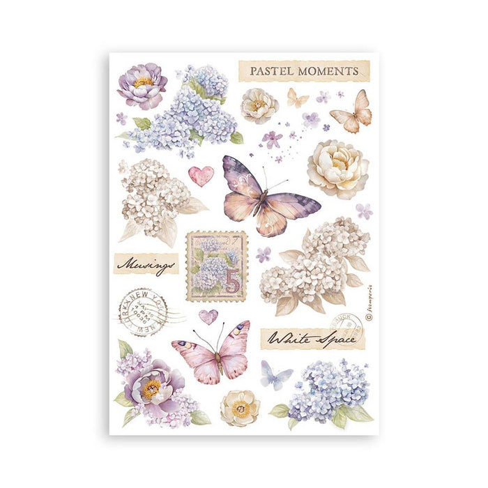 Quiet Days Washi Pad