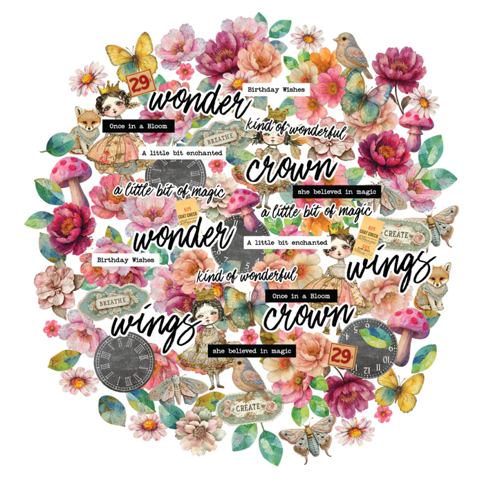 DRESSED IN DAYDREAMS CREATIVE CUTS