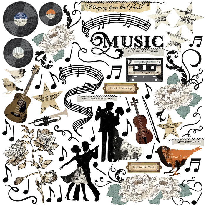 Perfect Harmony All-In-One Kit