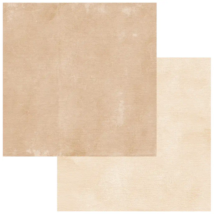 Coastal Soul Paper – Solids Sheet Driftwood Beige