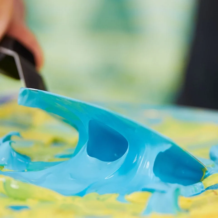 Heavy Body Acrylic - Dioxazine Purple