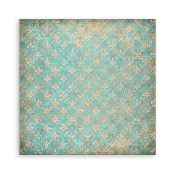Symphony Backgrounds Pad 8"X8"
