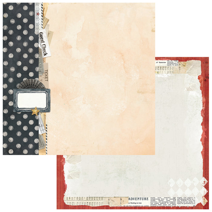Mouse & Co. – 12 x 12 Collection Pack