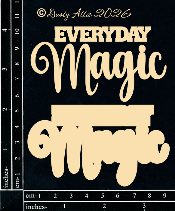 Everyday Magic