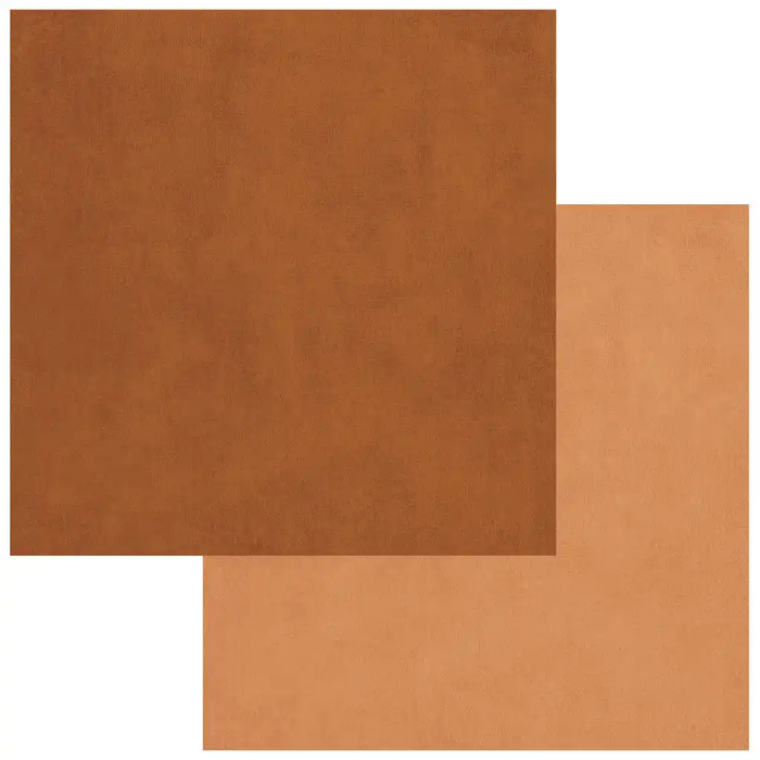 Country Heart Cafe  – Solids Sheet Spiced Pumpkin