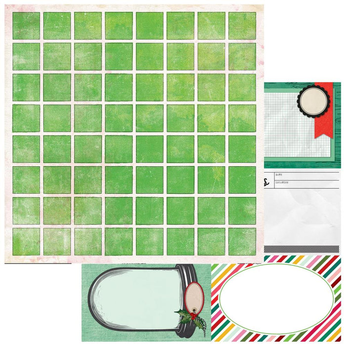 Mistletoe And Memories - Starters #9