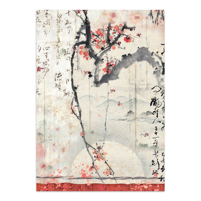 Stamperia Junk Journal - Oriental Garden