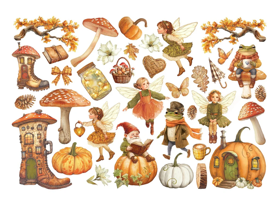 Whispering Woods Ephemera