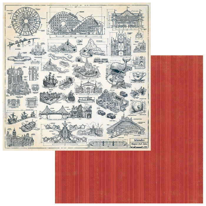 Mouse & Co. – 12 x 12 Collection Pack