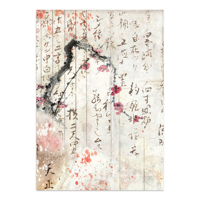 Focus Points Junk Journal - Oriental Garden