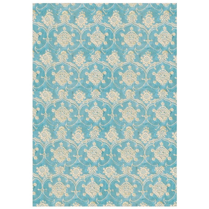 Venice City of Art Rice Paper A6 8/Pkg