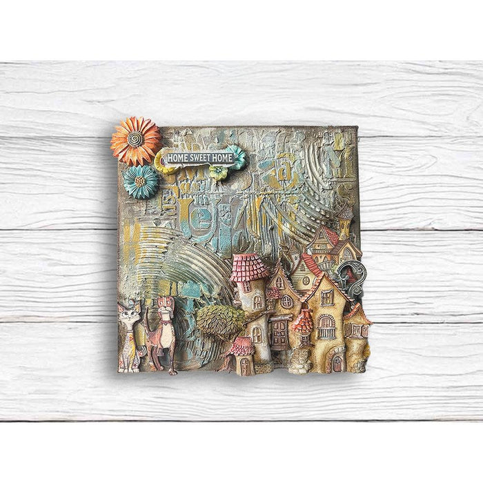 Furry Friends Die-Cuts