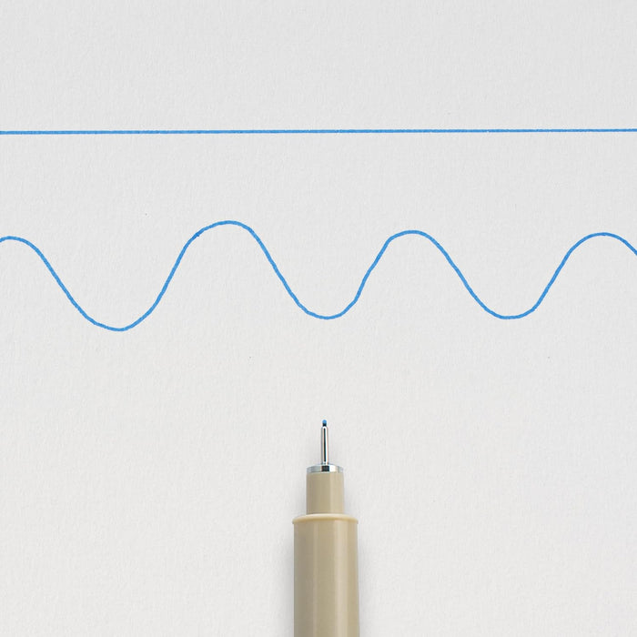 Pigma Micron Pen 01 0.25mm - Blue
