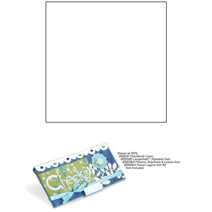 Sizzix Mat Board 6"X13"
