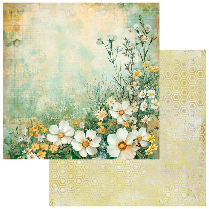 Botanical Buzz - Cheerful