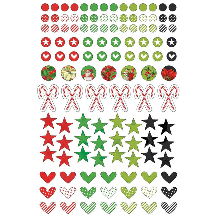 Christmas Spectacular 2023 Wishing Bubbles & Baubles