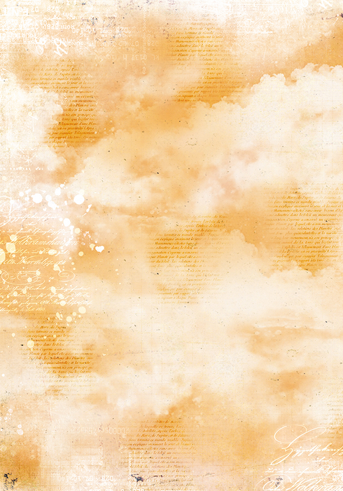 INTO THE WILD VELLUM PAPER PATTERNS A4