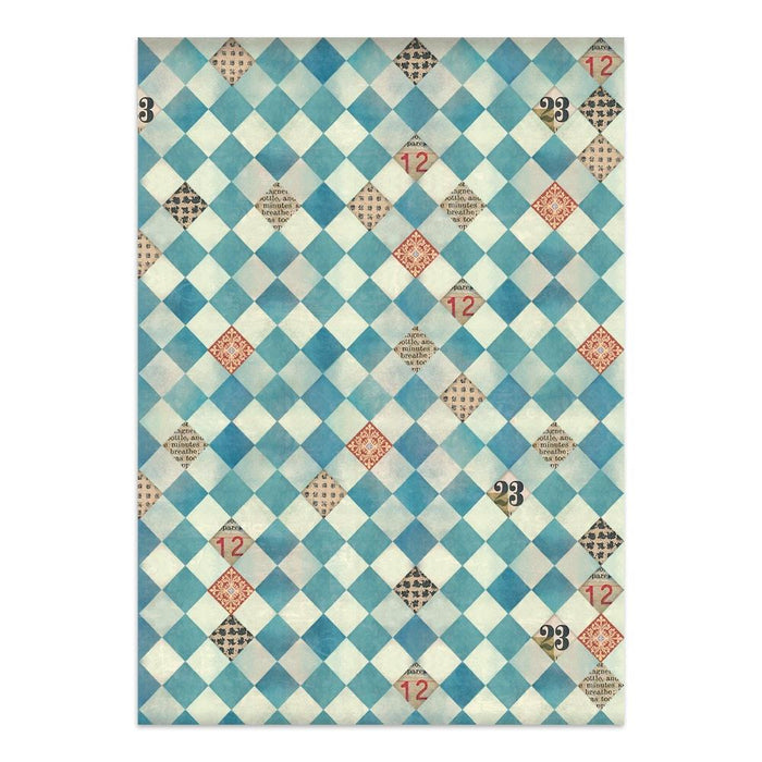 Stamperia Junk Journal - Furry Friends