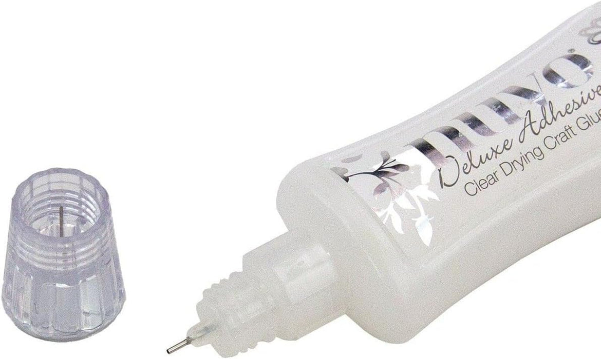 Nuvo Deluxe Adhesive Precision Nozzles