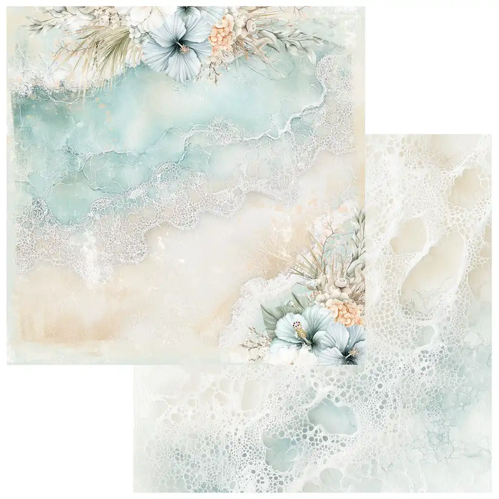Coastal Soul Paper – Saltwater Bliss