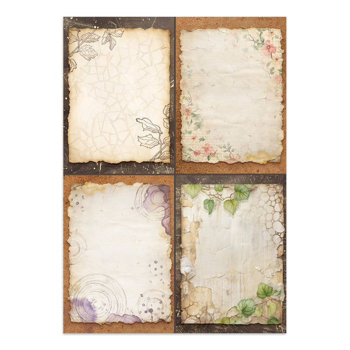 Focus Points Junk Journal - All Around
