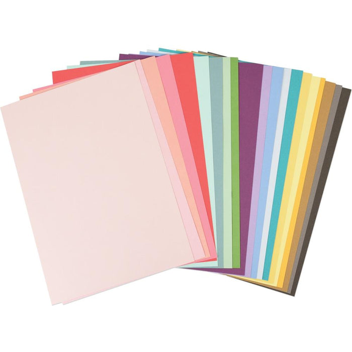 Surfacez Textured Cardstock - Assorted Colors