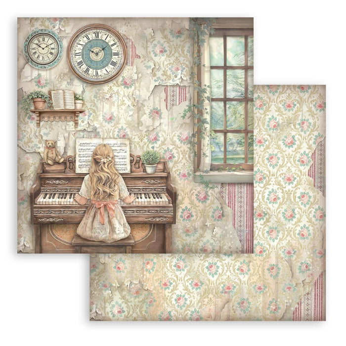 Symphony Pad 12"X12"