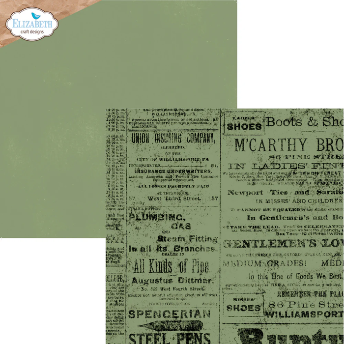 Winter Wanderlust Pack 12"X12"