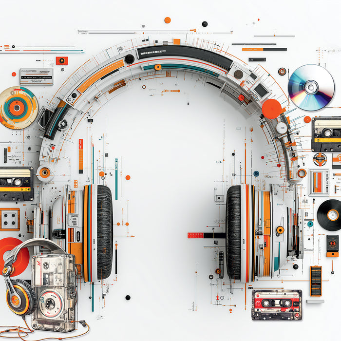 Level Up Paper – Music