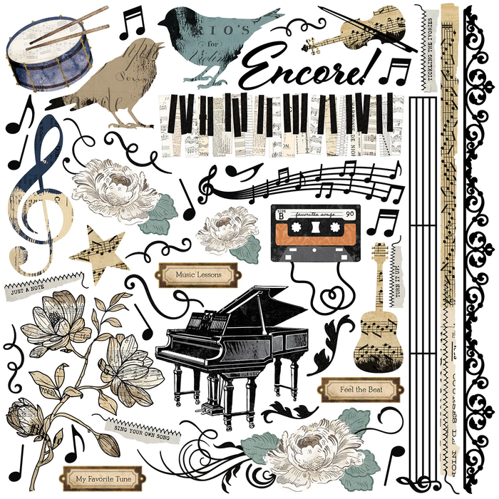 Perfect Harmony All-In-One Kit
