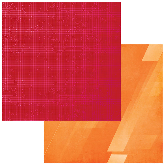 Level Up Paper – Solids Sheet – 2