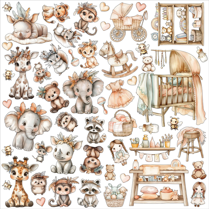 Little Dreamers Sugar All-In-One Kit
