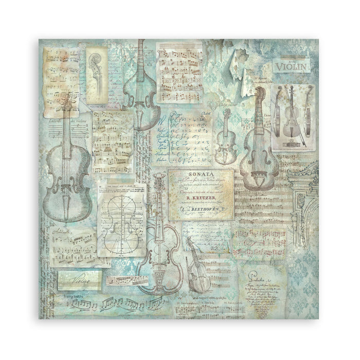 Symphony Pad 12"X12"