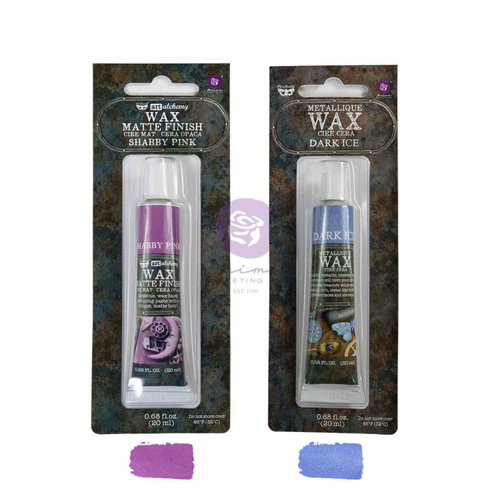 FINNABAIR LIMITED EDITION METALLIQUE + MATTE WAX SET – DREAMS