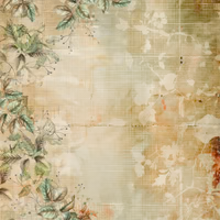 Botanical Chronicles - Illustrated Foliage Paper