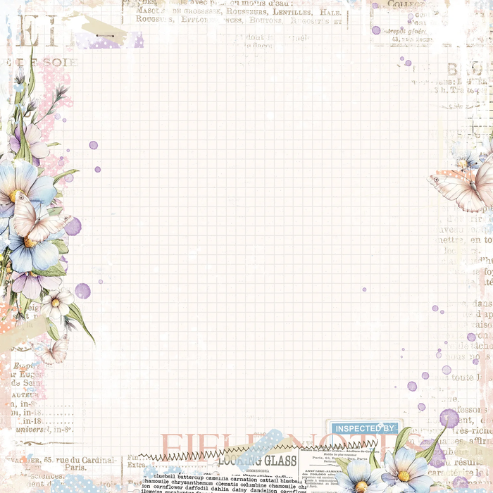 The Looking Glass Paper – Collector of Echoes