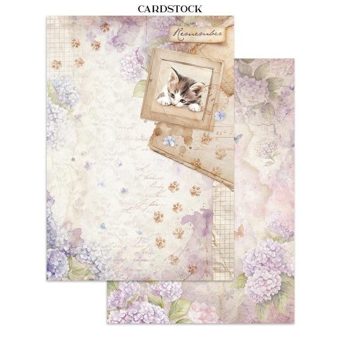 Quiet Days Junk Journal