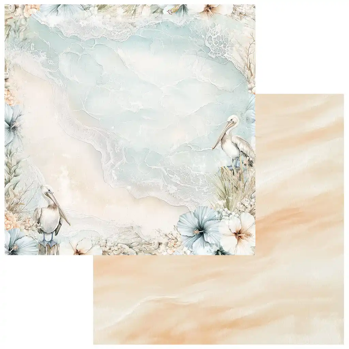 Coastal Soul Paper – Pelican Point